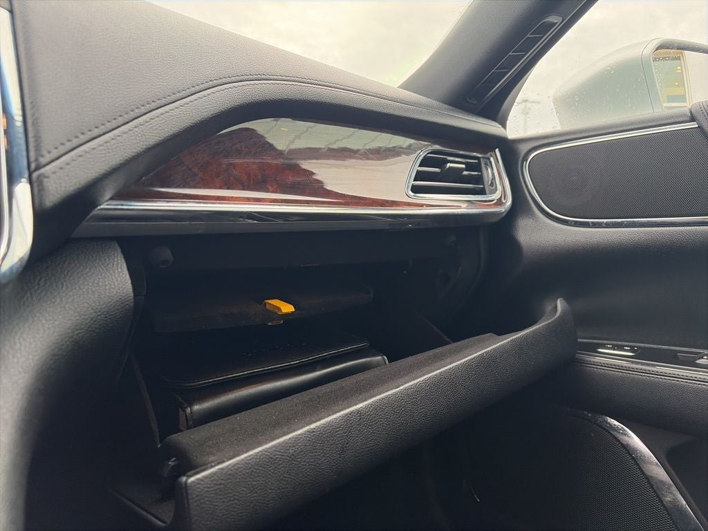 2018 Lincoln Continental Select