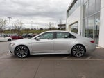2018 Lincoln Continental Select