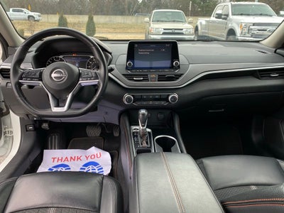 2024 Nissan Altima 2.5 SR
