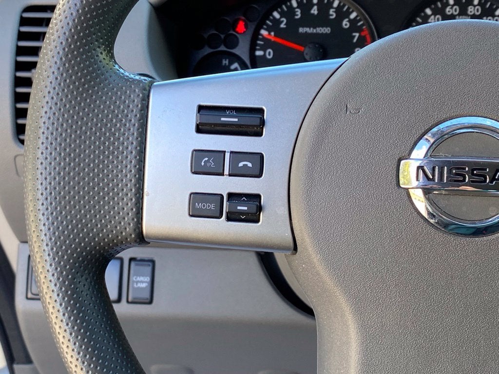 2021 Nissan Frontier SV