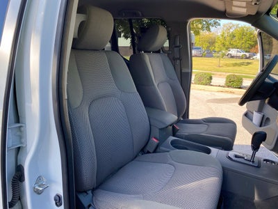 2021 Nissan Frontier SV