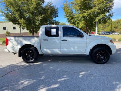 2021 Nissan Frontier SV