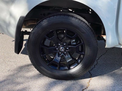 2021 Nissan Frontier SV