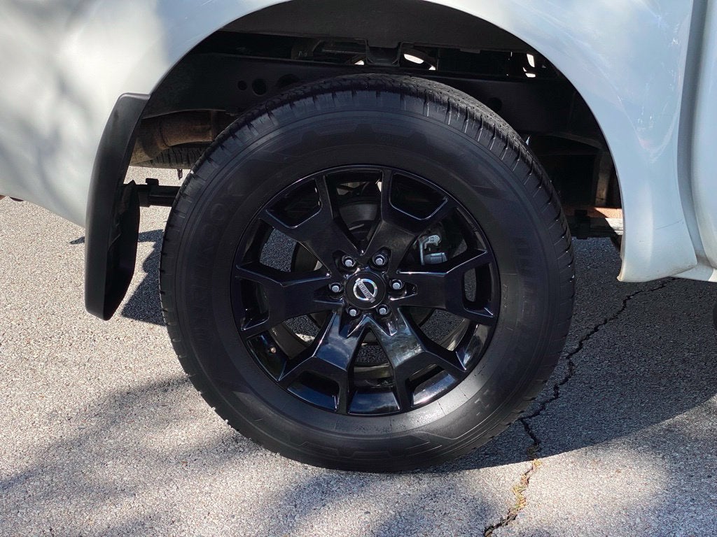 2021 Nissan Frontier SV