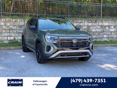 2025 Volkswagen Atlas 2.0T Peak Edition