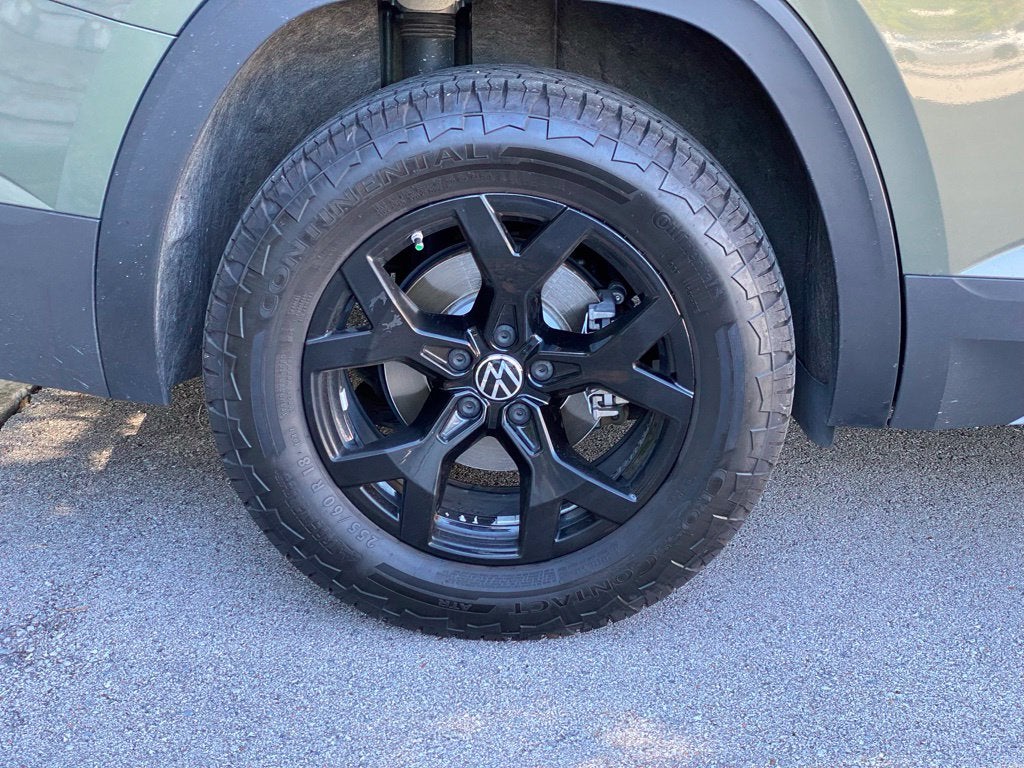 2025 Volkswagen Atlas 2.0T Peak Edition