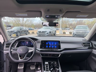 2025 Volkswagen Atlas 2.0T Peak Edition CLEAN 1-OWNER CARFAX