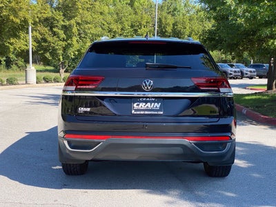 2022 Volkswagen Atlas Cross Sport 2.0T SE