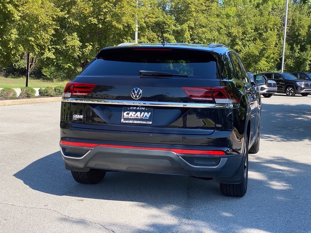 2022 Volkswagen Atlas Cross Sport 2.0T SE