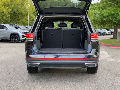 2023 Volkswagen Atlas 2.0T SE