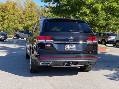 2023 Volkswagen Atlas 3.6L V6 SE w/Technology