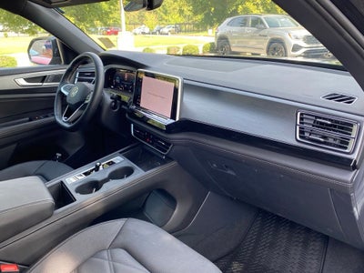 2026 Volkswagen Atlas Cross Sport SE