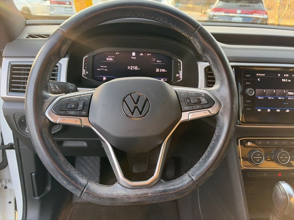 2020 Volkswagen Atlas Cross Sport 2.0T SEL 4Motion