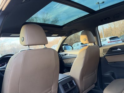 2020 Volkswagen Atlas Cross Sport 2.0T SEL 4Motion