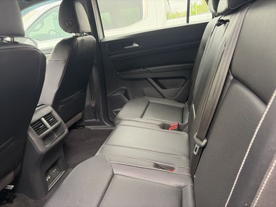 2020 Volkswagen Atlas Cross Sport 2.0T SE w/Technology