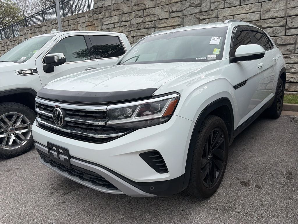 2020 Volkswagen Atlas Cross Sport 2.0T SE w/Technology
