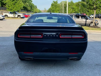 2015 Dodge Challenger SXT