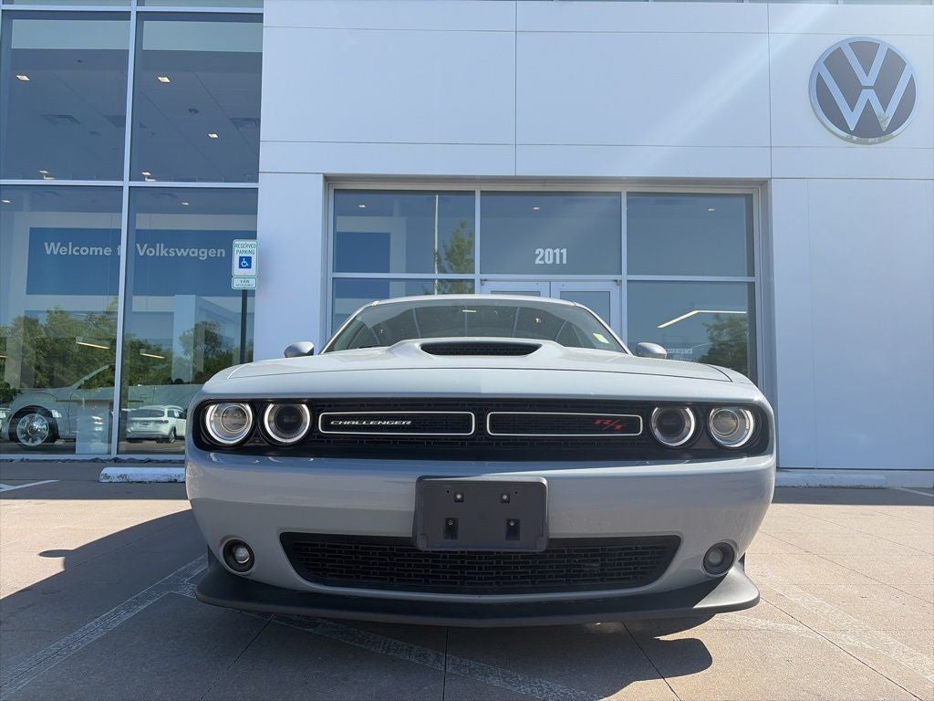 2021 Dodge Challenger R/T SMOKESHOW GREY R/T