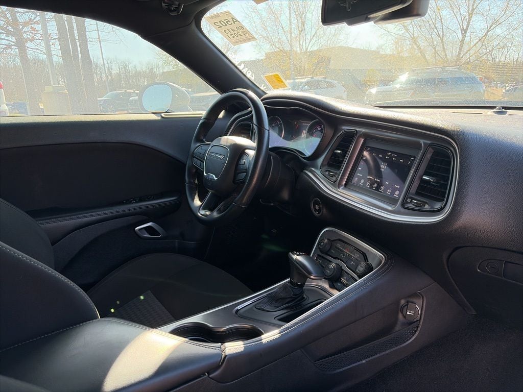 2021 Dodge Challenger R/T SMOKESHOW GREY R/T