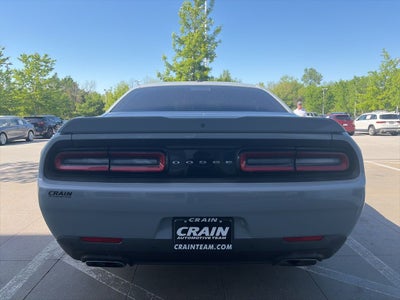 2021 Dodge Challenger R/T SMOKESHOW GREY R/T