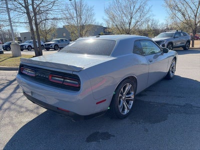 2021 Dodge Challenger R/T SMOKESHOW GREY R/T