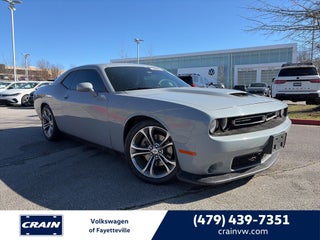 2021 Dodge Challenger R/T SMOKESHOW GREY R/T