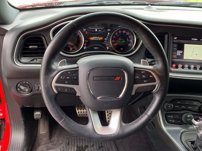 2017 Dodge Challenger R/T Scat Pack
