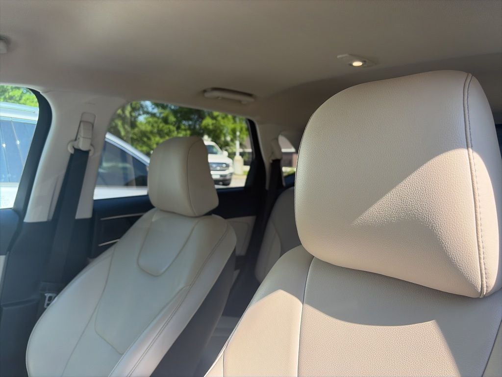 2021 Ford Edge Titanium 1-OWNER CLEAN CARFAX