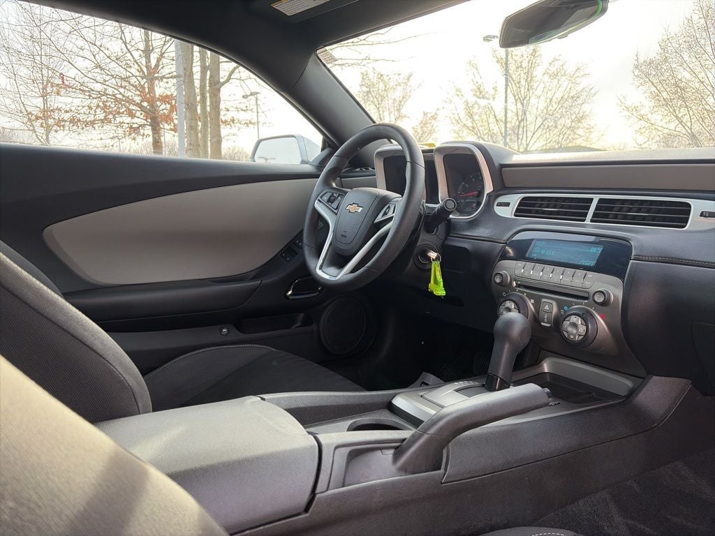 2015 Chevrolet Camaro 2LS