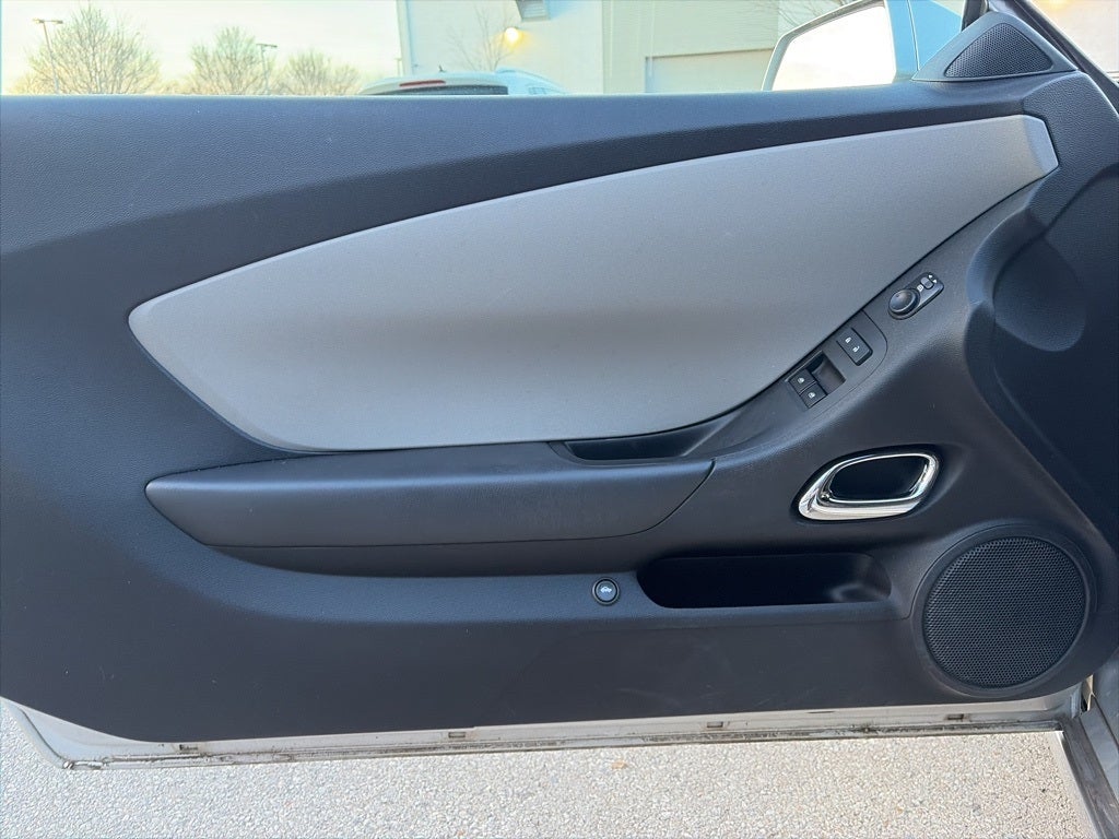 2015 Chevrolet Camaro 2LS