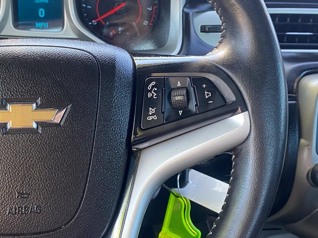 2015 Chevrolet Camaro 1LT