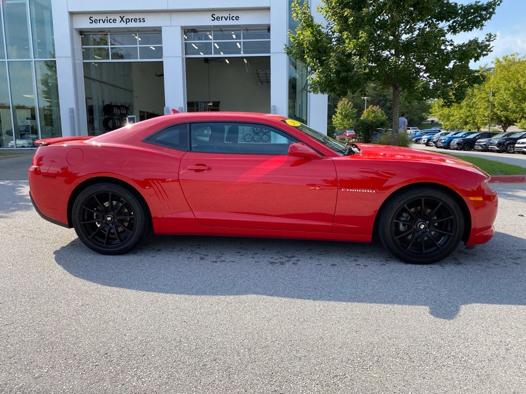2015 Chevrolet Camaro 1LT