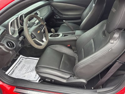 2014 Chevrolet Camaro SS 2SS