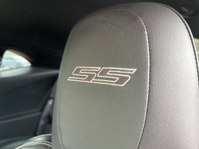 2014 Chevrolet Camaro SS 2SS