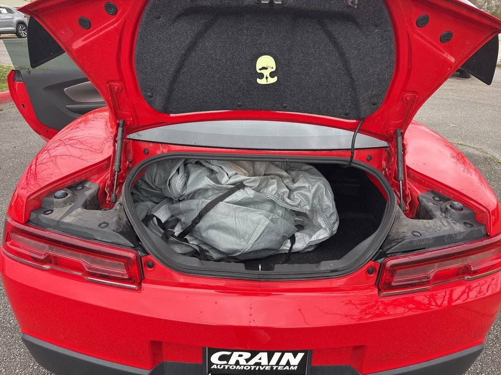 2014 Chevrolet Camaro SS 2SS