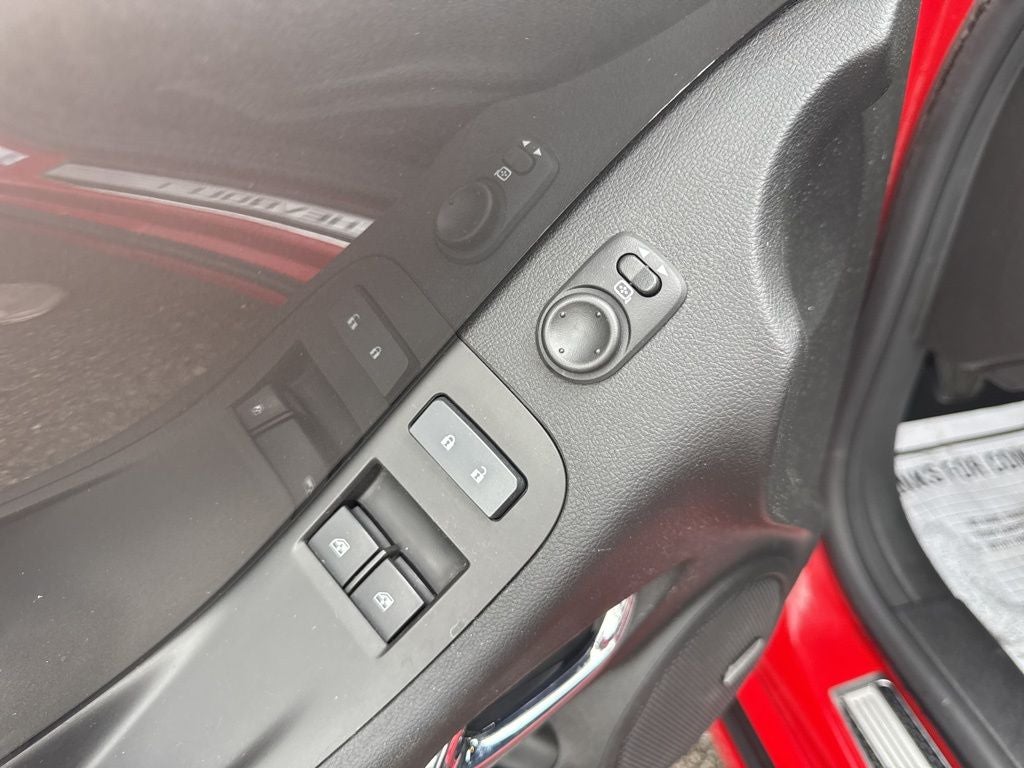 2014 Chevrolet Camaro SS 2SS