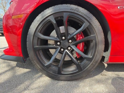 2014 Chevrolet Camaro SS 2SS