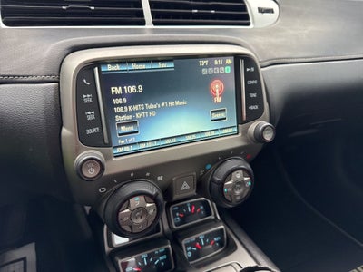 2014 Chevrolet Camaro SS 2SS