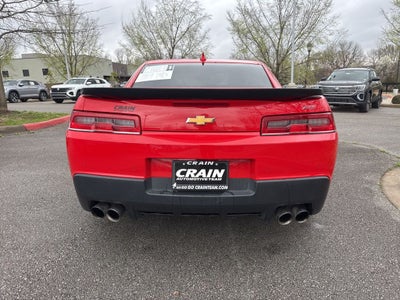 2014 Chevrolet Camaro SS 2SS