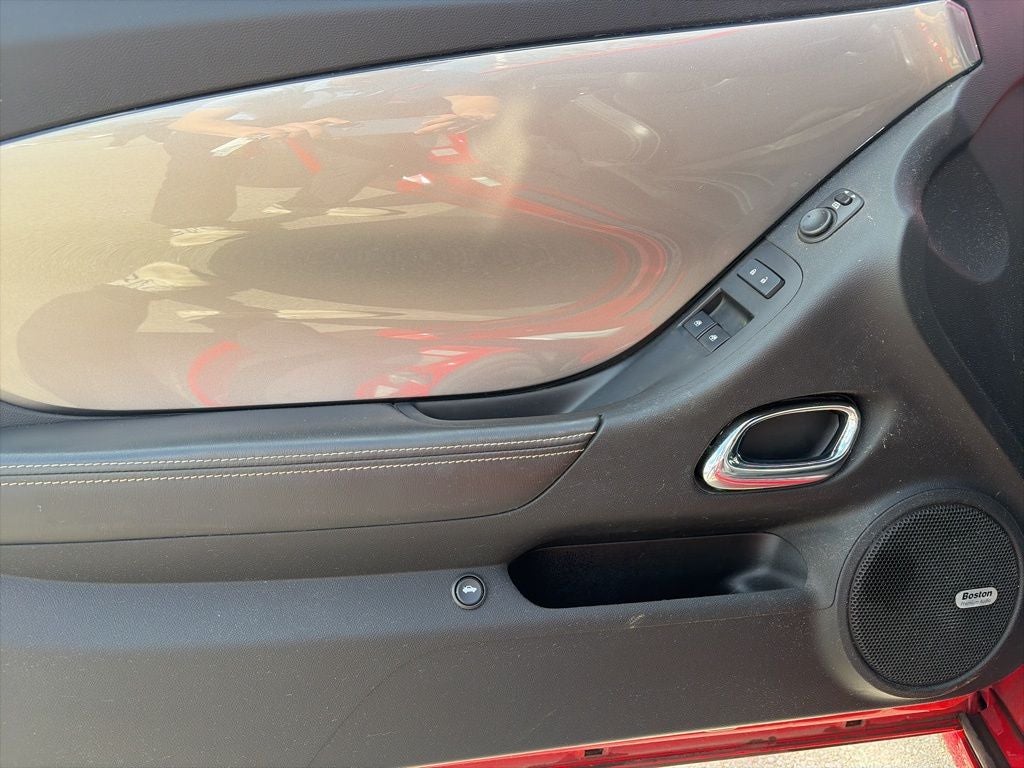 2014 Chevrolet Camaro SS 2SS