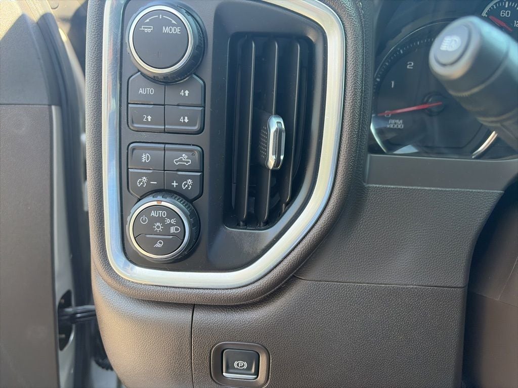 2023 Chevrolet Silverado 2500HD LTZ