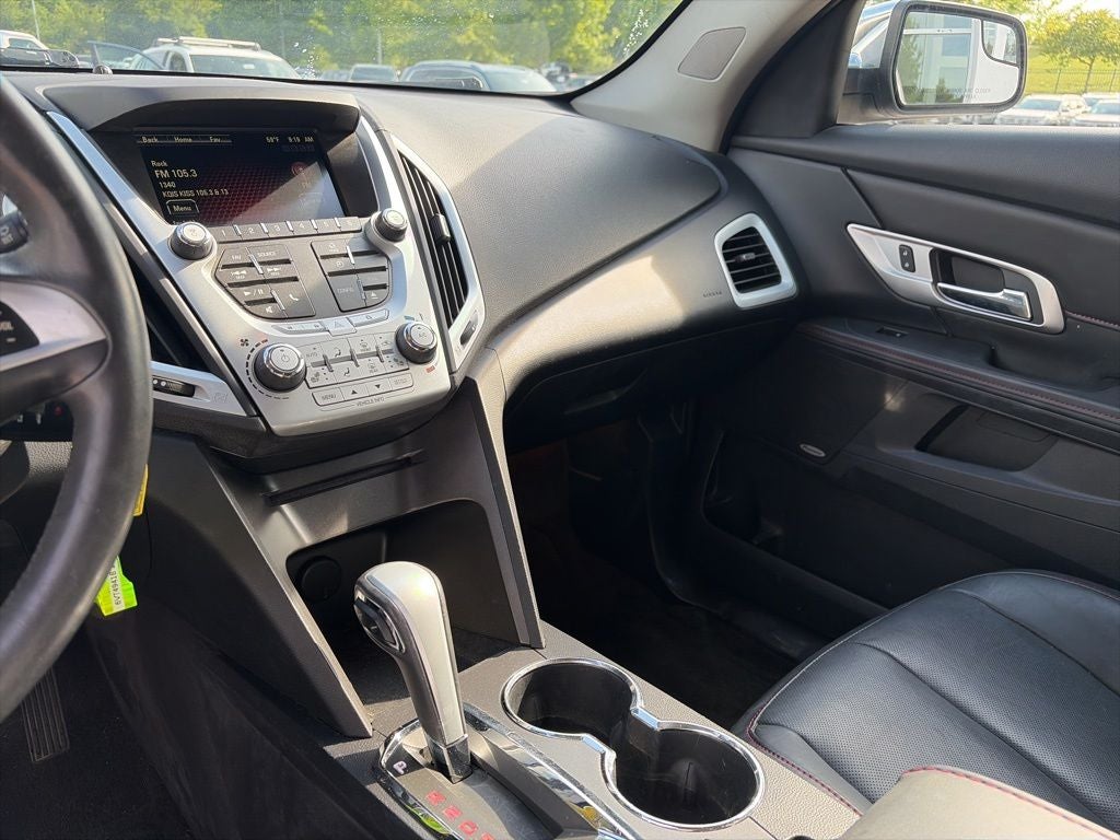 2012 GMC Terrain SLT-2