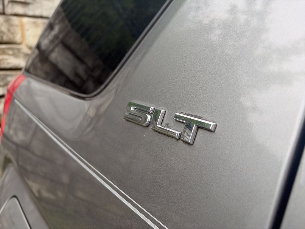 2012 GMC Terrain SLT-2