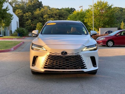 2023 Lexus RX 350 Luxury