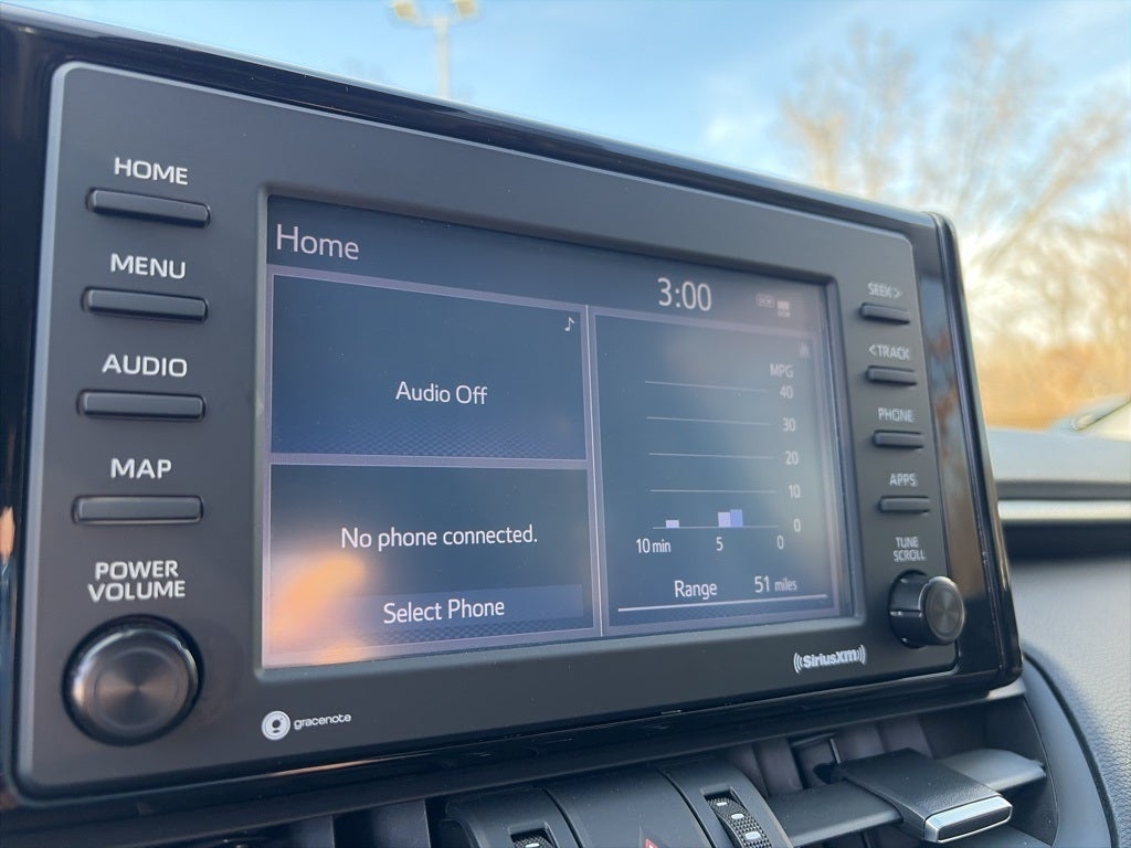 2021 Toyota RAV4 XLE Premium 1-OWNER