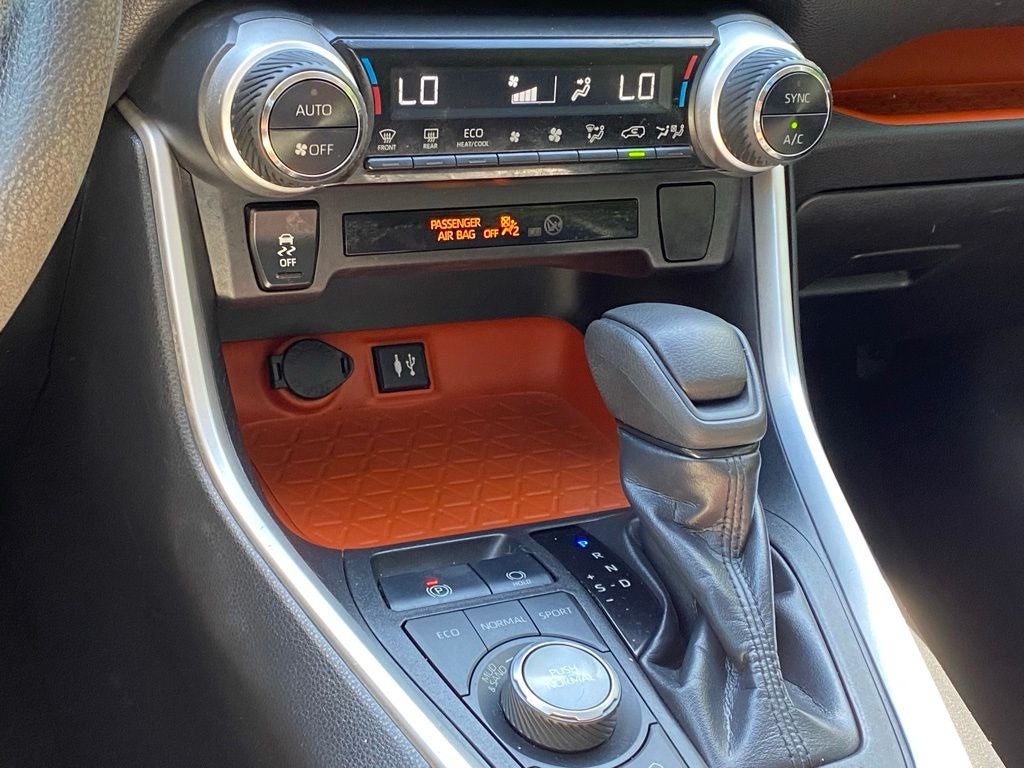 2019 Toyota RAV4 Adventure