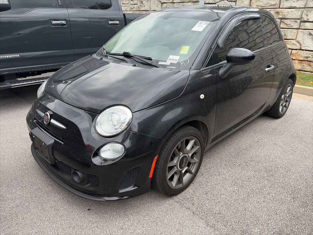2019 FIAT 500 Pop