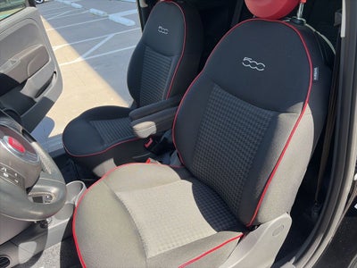 2019 FIAT 500 Pop