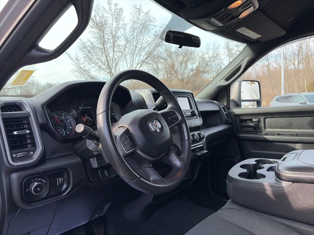 2024 RAM 3500 Tradesman CLEAN 1 OWNER CARFAX