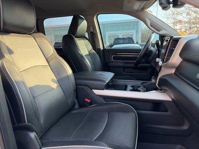 2024 RAM 3500 Laramie